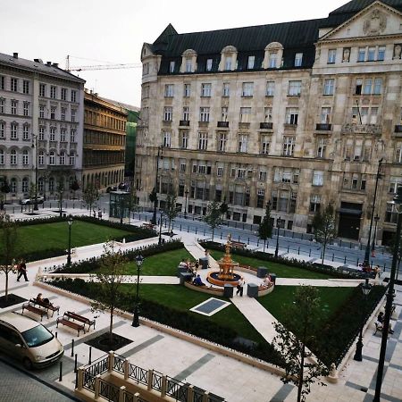 Spirit Nador Ter Apartment Budapest Exterior photo