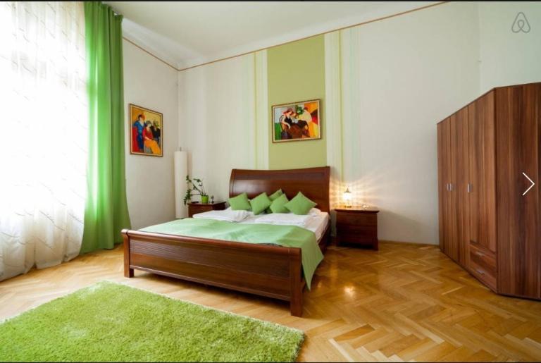 Spirit Nador Ter Apartment Budapest Exterior photo