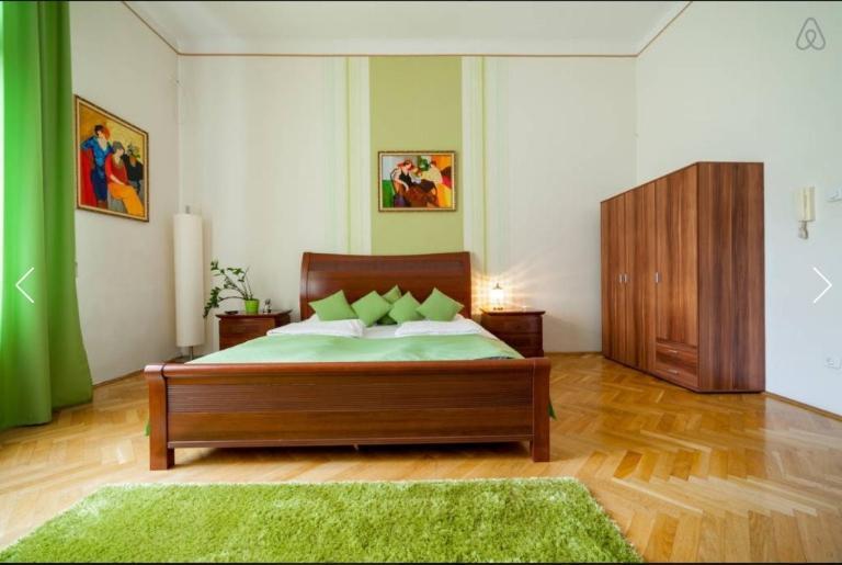 Spirit Nador Ter Apartment Budapest Exterior photo