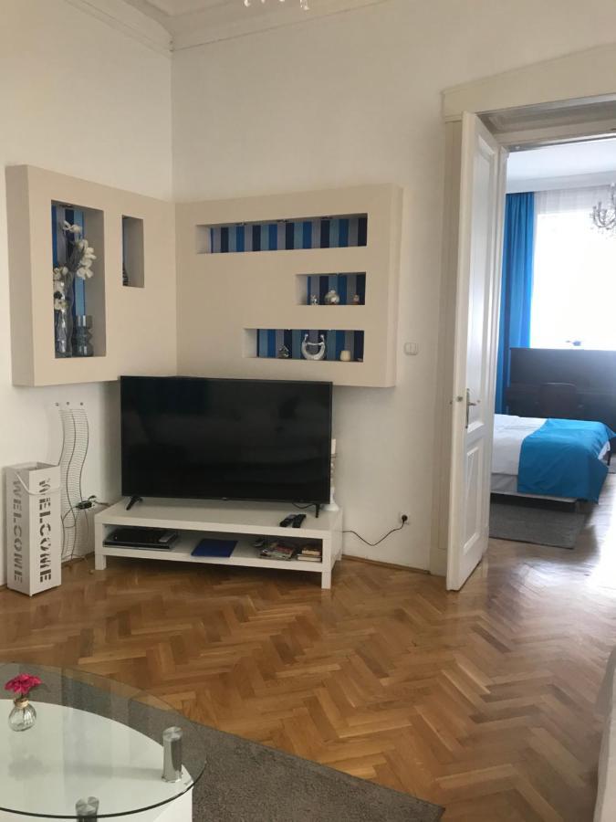 Spirit Nador Ter Apartment Budapest Exterior photo
