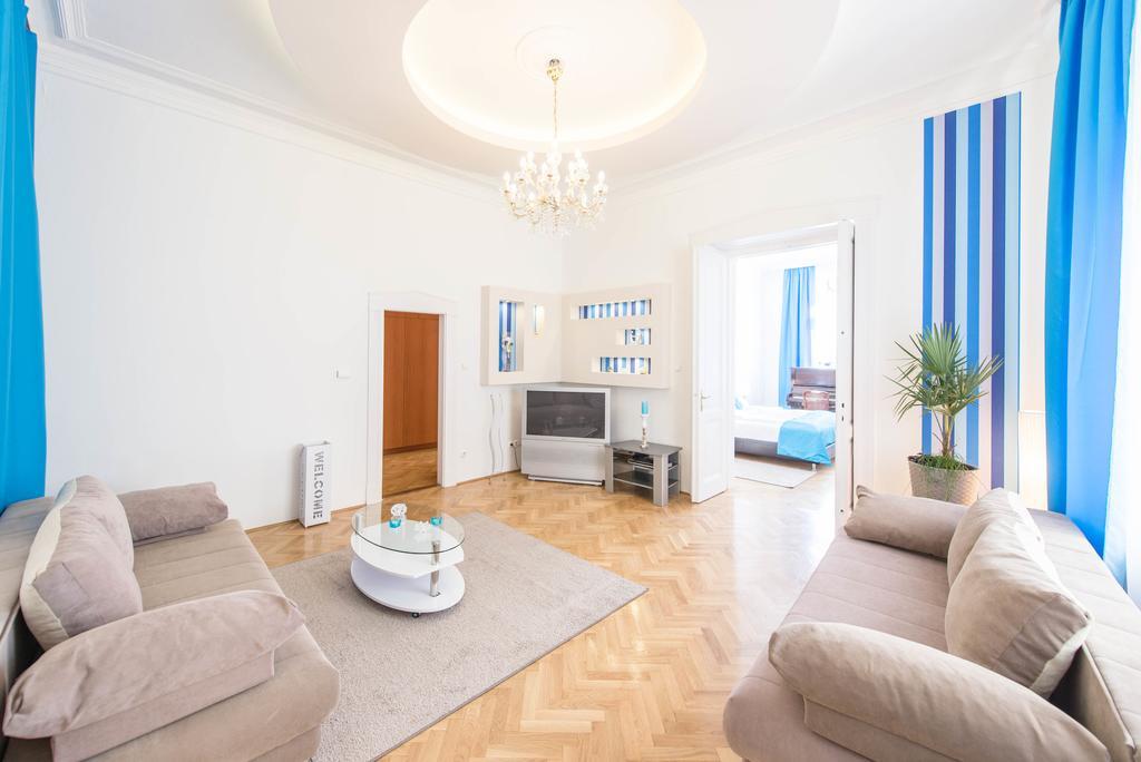 Spirit Nador Ter Apartment Budapest Exterior photo