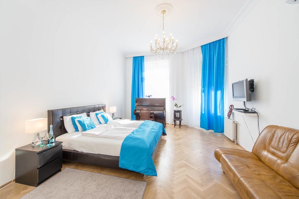 Spirit Nador Ter Apartment Budapest Exterior photo