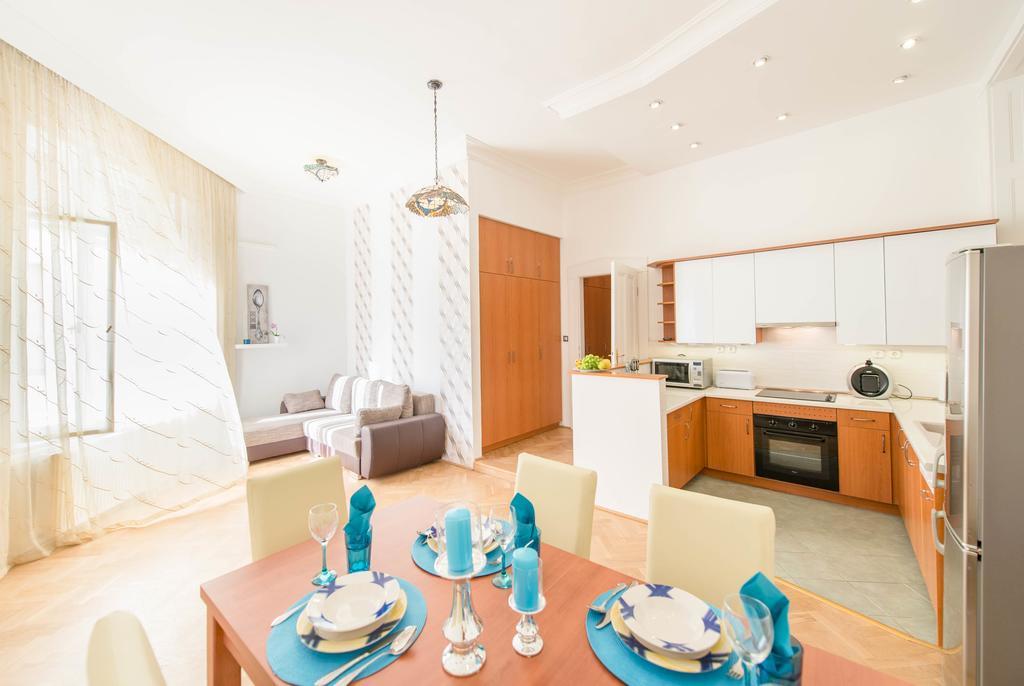 Spirit Nador Ter Apartment Budapest Exterior photo