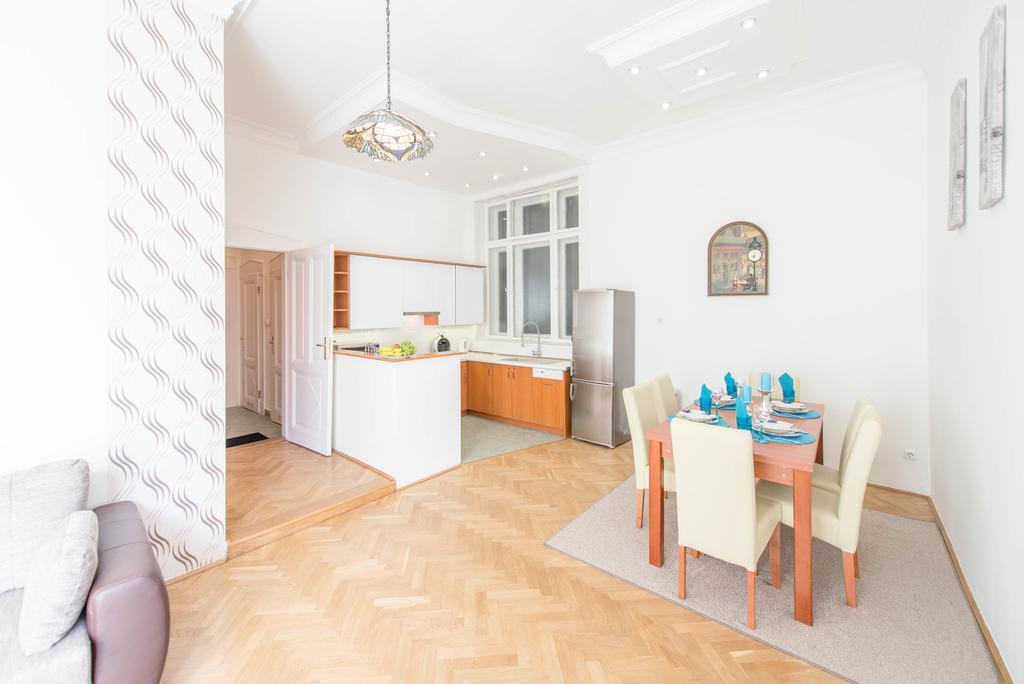Spirit Nador Ter Apartment Budapest Exterior photo