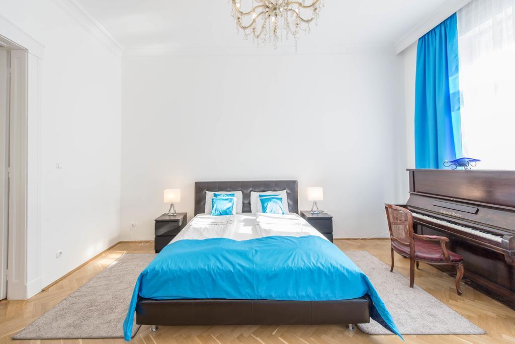 Spirit Nador Ter Apartment Budapest Exterior photo