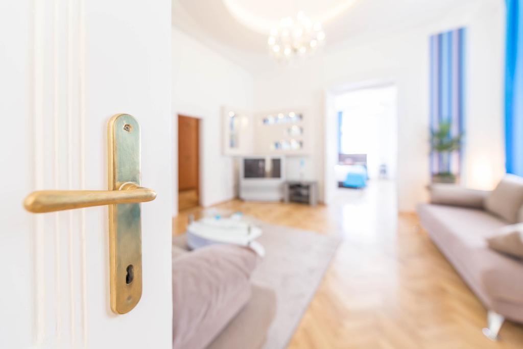 Spirit Nador Ter Apartment Budapest Exterior photo