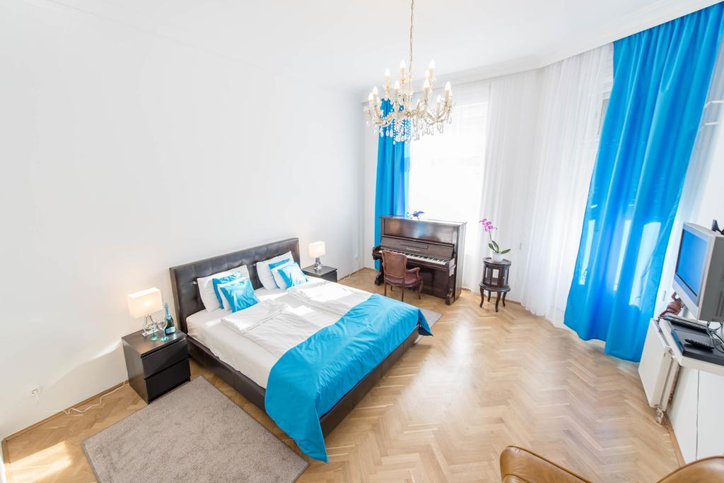 Spirit Nador Ter Apartment Budapest Exterior photo
