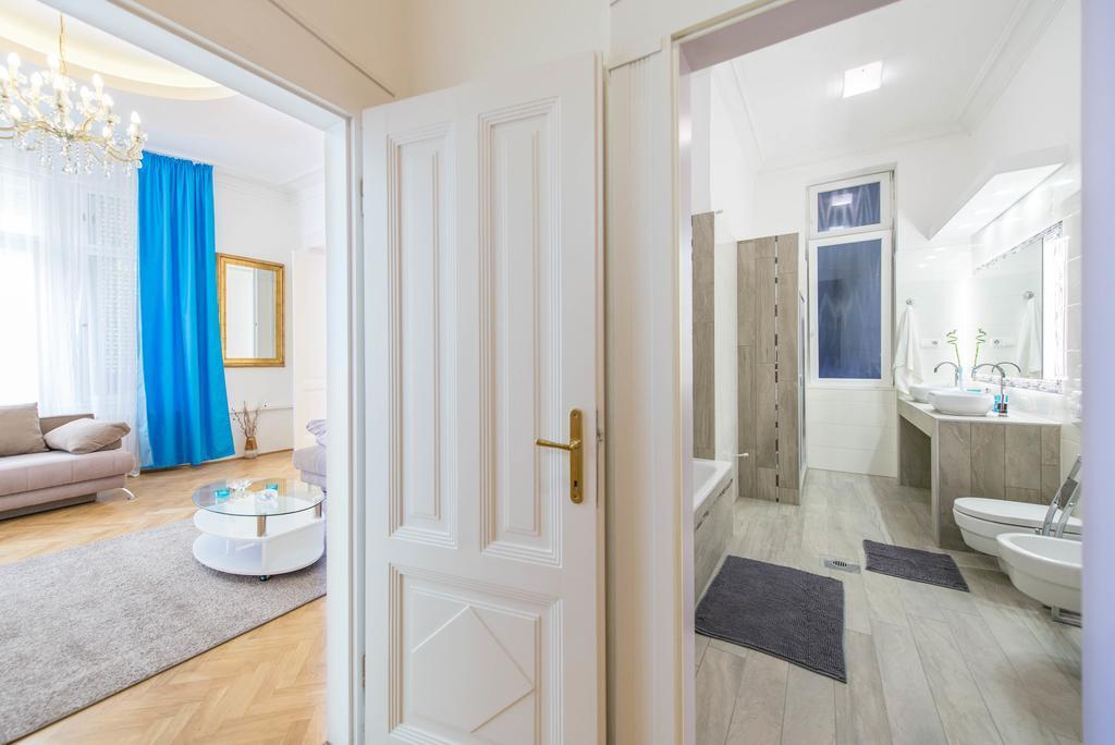 Spirit Nador Ter Apartment Budapest Exterior photo