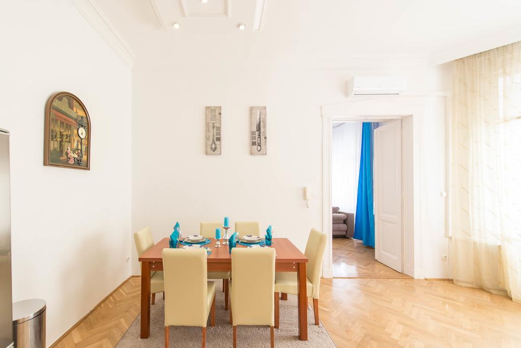 Spirit Nador Ter Apartment Budapest Exterior photo