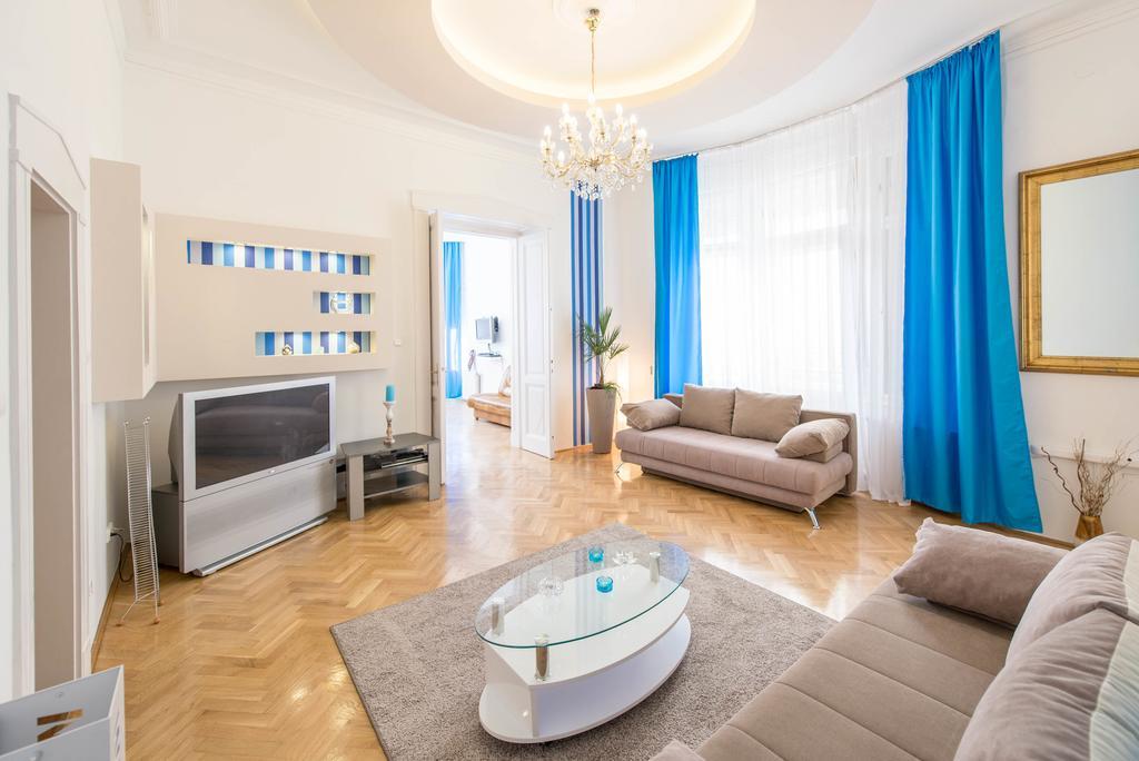 Spirit Nador Ter Apartment Budapest Exterior photo