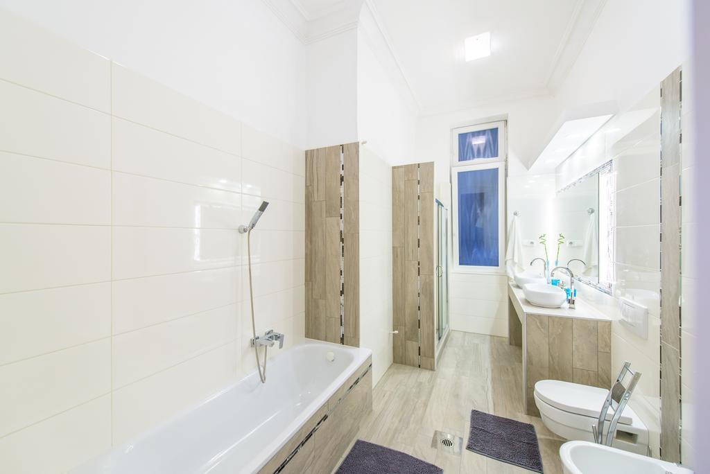 Spirit Nador Ter Apartment Budapest Exterior photo