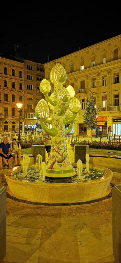 Spirit Nador Ter Apartment Budapest Exterior photo