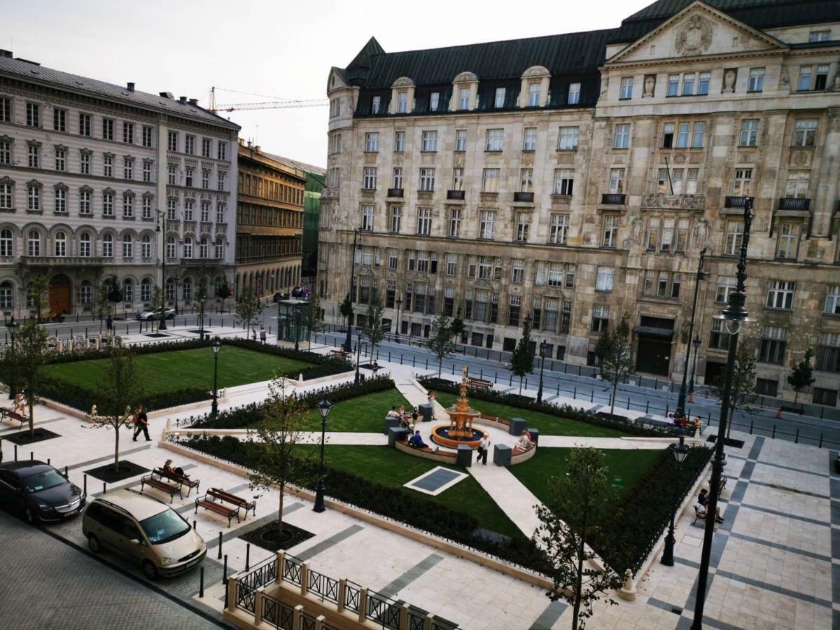 Spirit Nador Ter Apartment Budapest Exterior photo